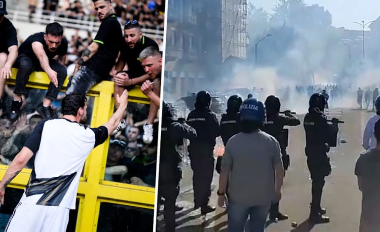 Juve-Fans fordern Derby-Absage nach Gewaltausschreitungen