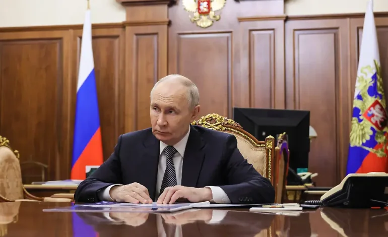 Veränderungen in den russischen Eliten: Unzufriedenheit mit Putins Entscheidungen