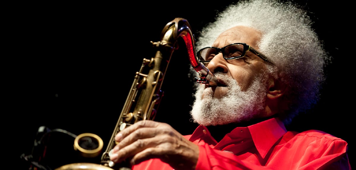 Der Abschied von Sonny Rollins: Ein Leben für den Jazz