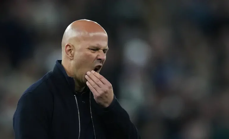 Trennung vom Trainer Arne Slot beim FC Liverpool