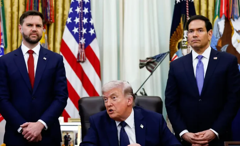 Wer wird nächster US-Präsident? Spekulationen um Trumps Nachfolge