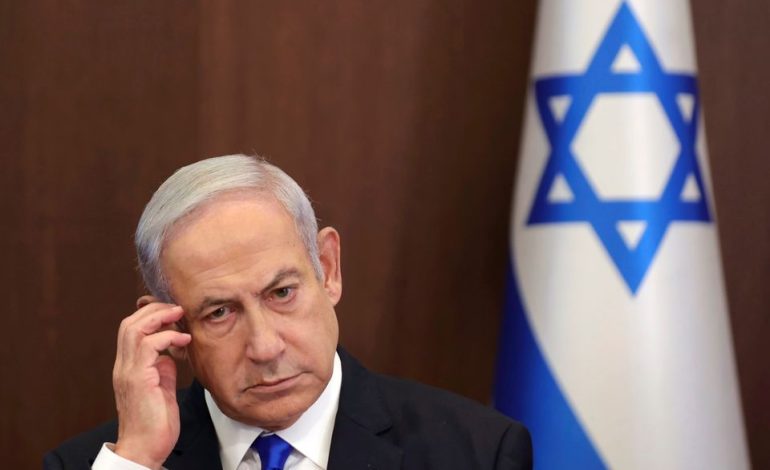 Israels Premier Benjamin Netanyahu und die Kontroverse um Yad Vashem