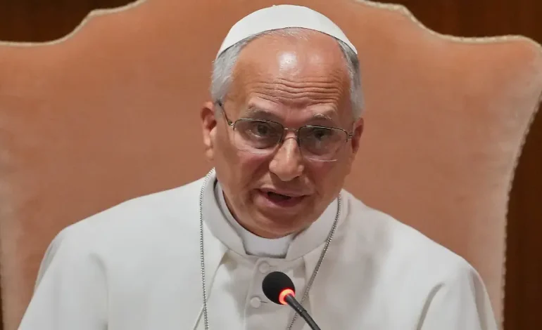 Papst Leo XIV. warnt vor Gefahren der Künstlichen Intelligenz