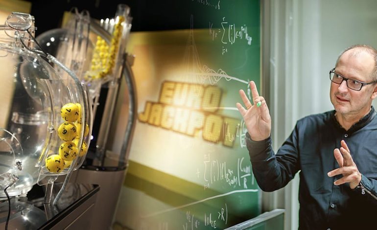 Professor gibt Tipps zur Erhöhung der Eurojackpot-Gewinnchancen