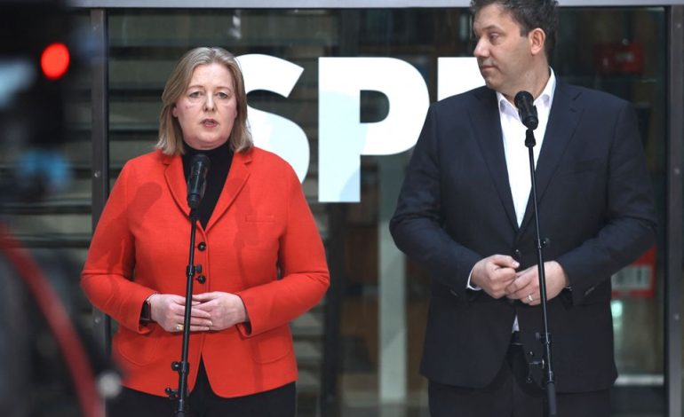 Die Krise der SPD: Ursachen und Perspektiven