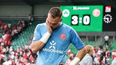 Florian Kastenmeier und der Abstieg von Fortuna Düsseldorf