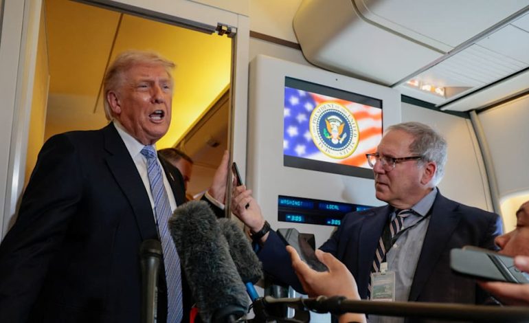 Trump verwirft Irans Vorschlag: Nuklearstreit ungelöst