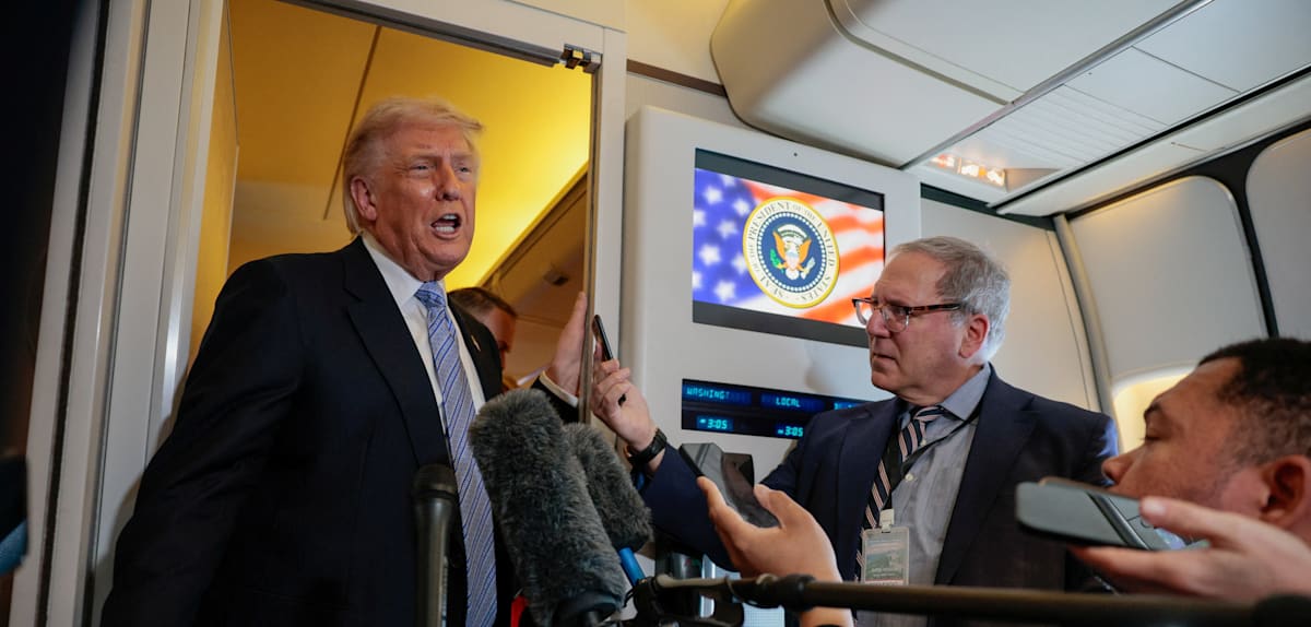 Trump verwirft Irans Vorschlag: Nuklearstreit ungelöst