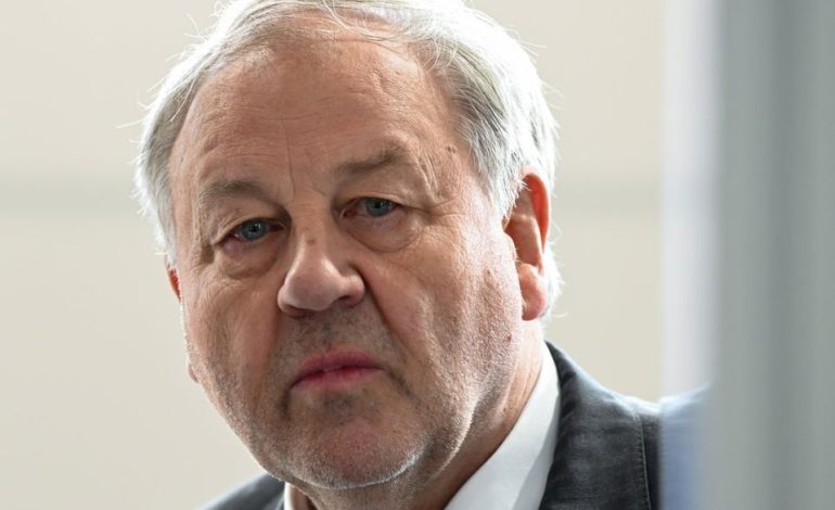 Zehn Jahre Haft für Cum-Ex-Steuerbetrüger Hanno Berger