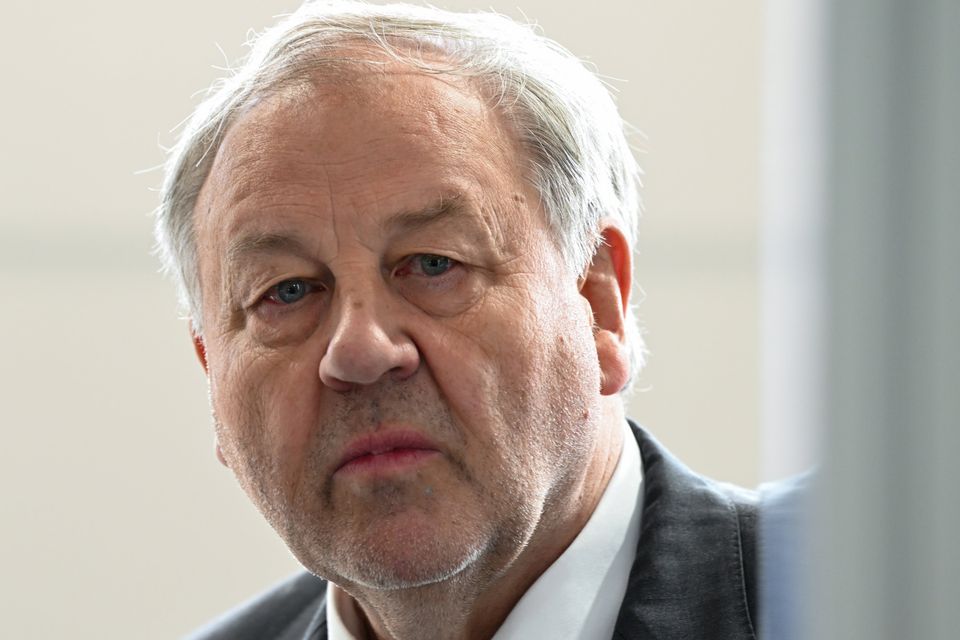 Zehn Jahre Haft für Cum-Ex-Steuerbetrüger Hanno Berger