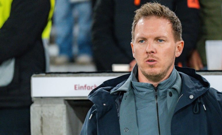 Nagelsmann: Entscheidung über WM-Kader