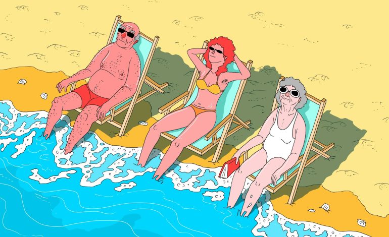 Der Reiz des Familienurlaubs im Erwachsenenalter