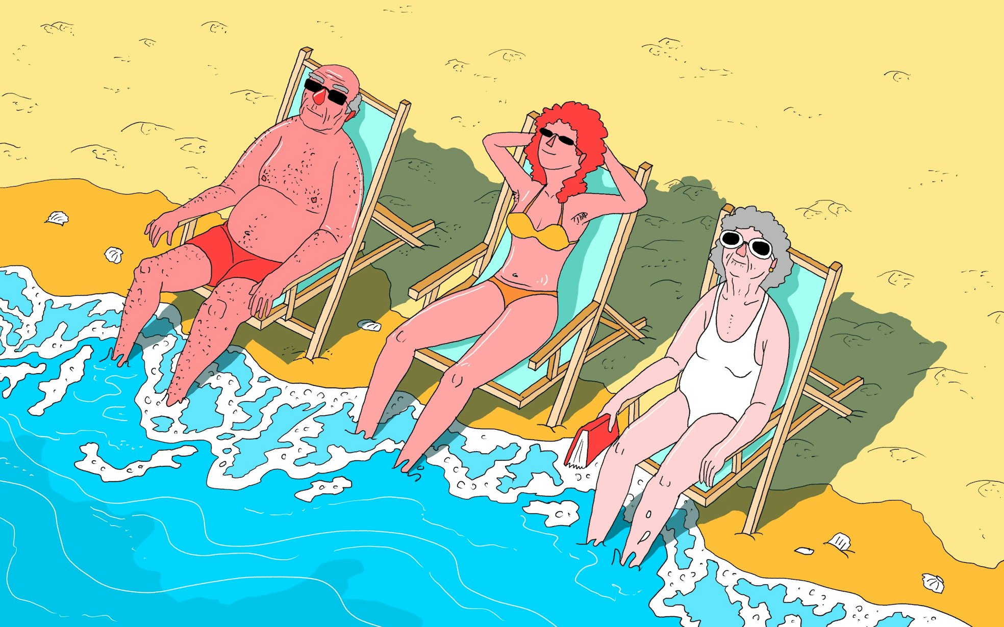 Der Reiz des Familienurlaubs im Erwachsenenalter