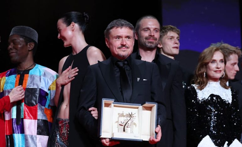 Erfolge bei den Filmfestspielen in Cannes