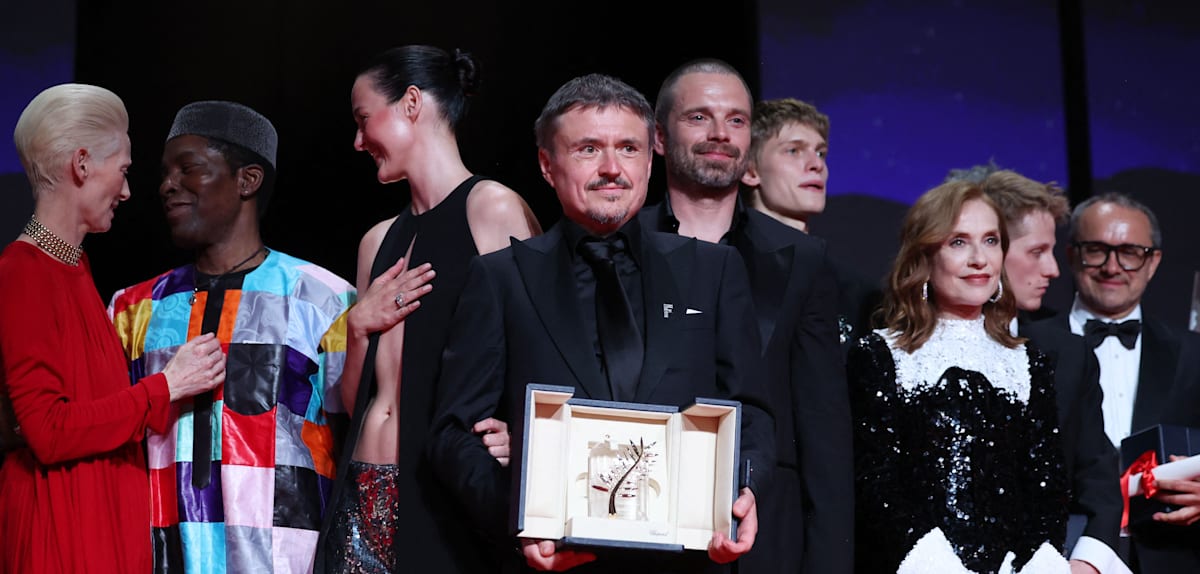 Erfolge bei den Filmfestspielen in Cannes