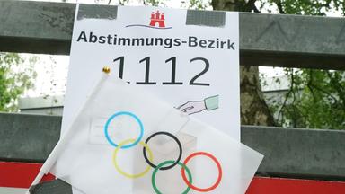 Hamburgs Bürger lehnen Olympia-Bewerbung ab und BAföG-Reform sorgt für Spannungen