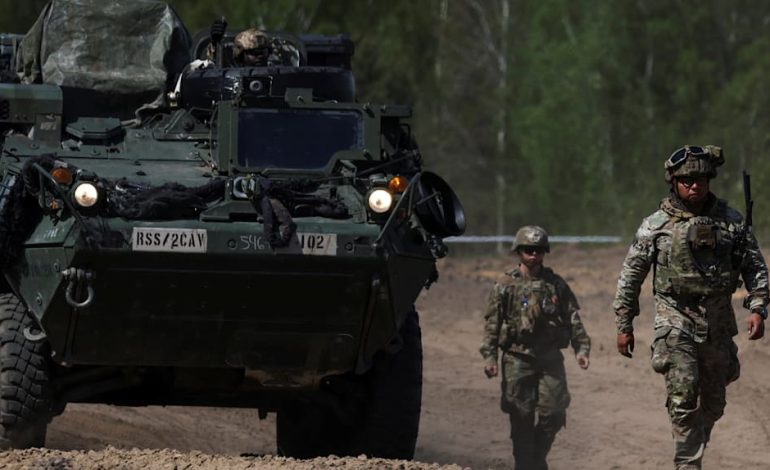US-Truppenstationierung: Polen in Aufruhr