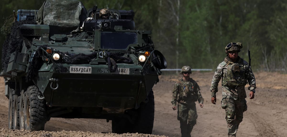 US-Truppenstationierung: Polen in Aufruhr