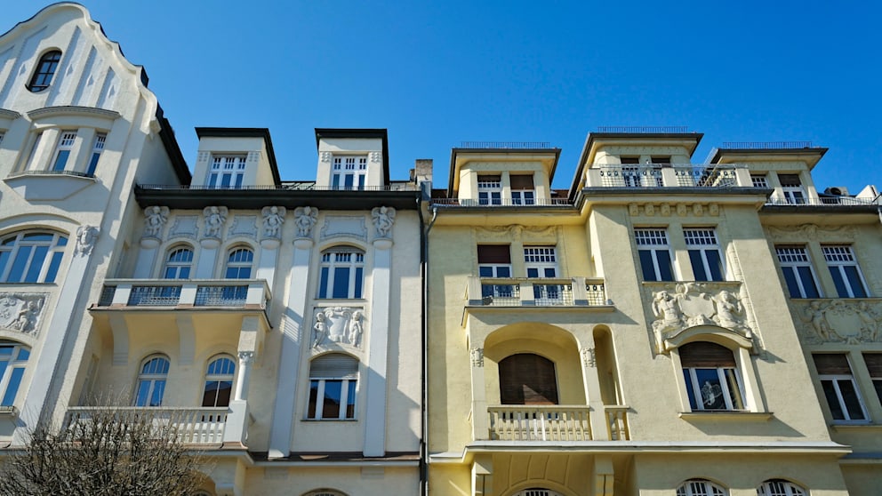 Immobilienpreise in München und Berlin im Vergleich
