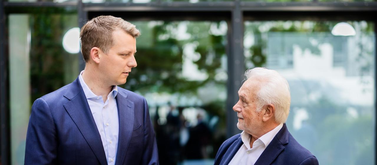Rückzug von Henning Höne: Kubicki wird FDP-Parteichef