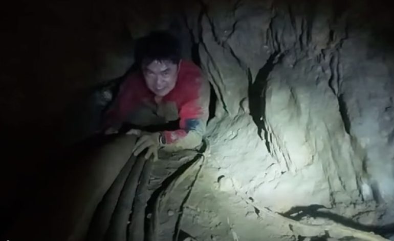 Fünf Männer in Laos aus überfluteter Mine gerettet, zwei noch vermisst
