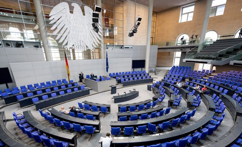 Abwesenheiten bei Bundestagsabstimmungen: Eine Analyse