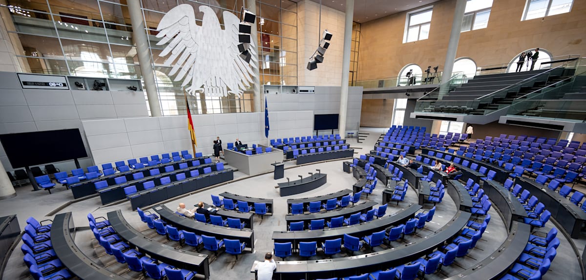 Abwesenheiten bei Bundestagsabstimmungen: Eine Analyse