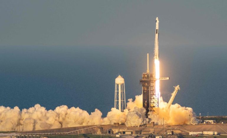 Elon Musks SpaceX plant historischen Börsengang