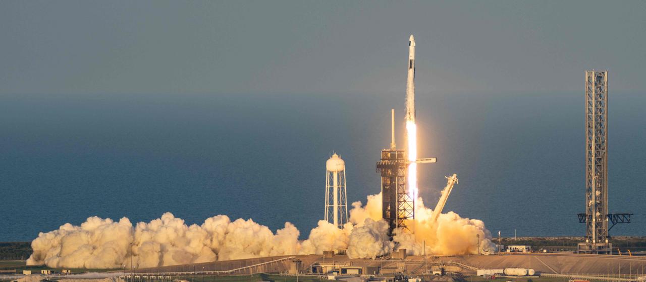 Elon Musks SpaceX plant historischen Börsengang