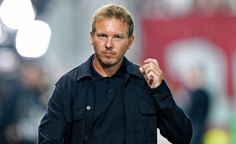 Bundestrainer Nagelsmann und die Torwartfrage