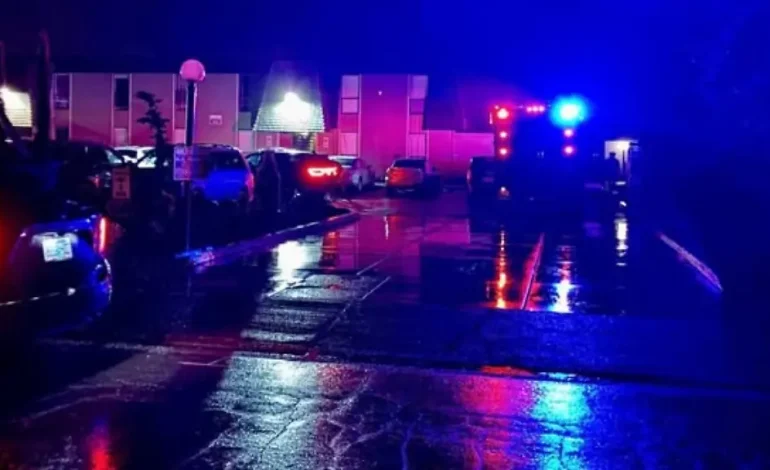 Familienausflug in Oregon endet in einer Schussattacke