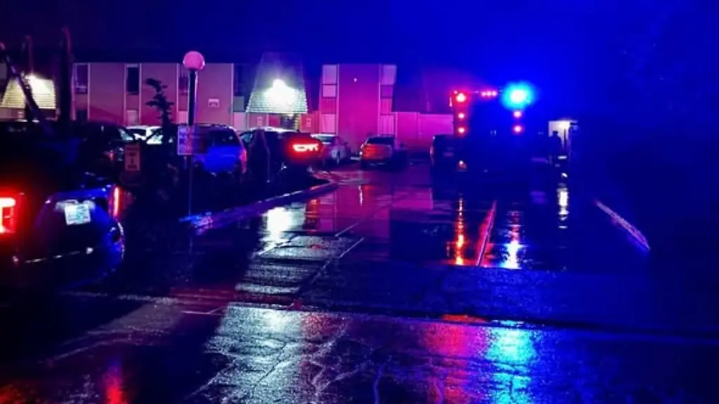 Familienausflug in Oregon endet in einer Schussattacke