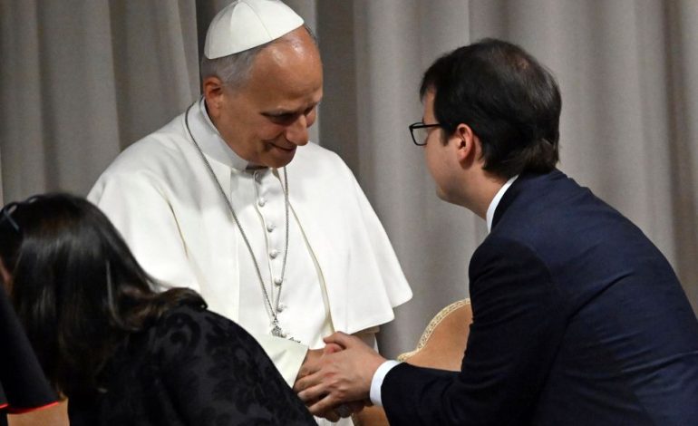 Papst Leo XIV. fordert strengere KI-Regulierung