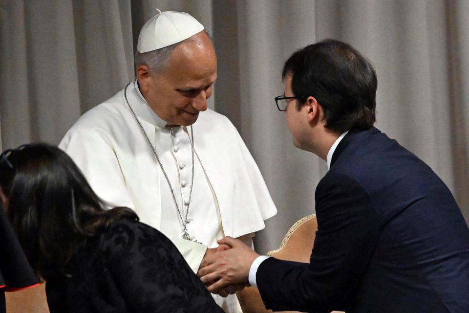 Papst Leo XIV. fordert strengere KI-Regulierung