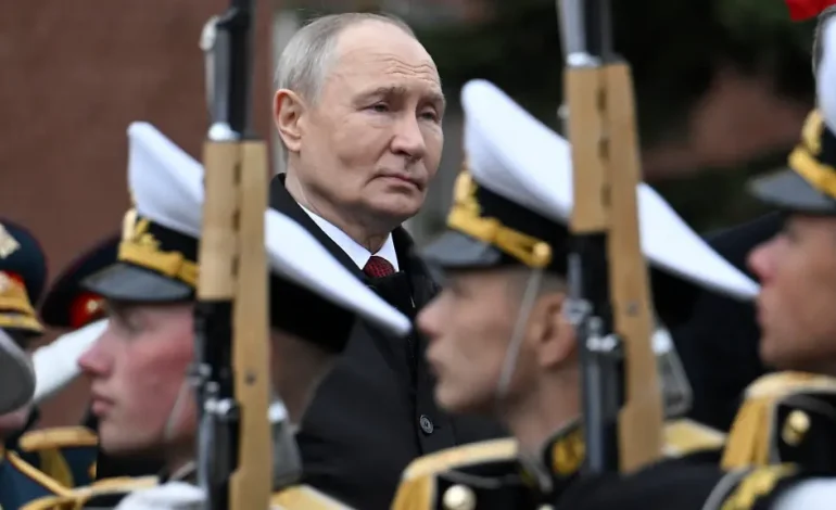 Russland bietet Schuldenerlass für neue Rekruten an