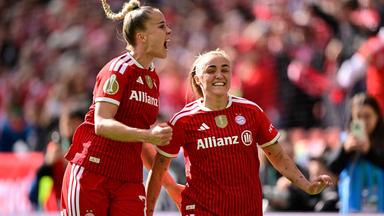 Das Finale des DFB-Pokals der Frauen 2026: Triumph der Bayern über Wolfsburg
