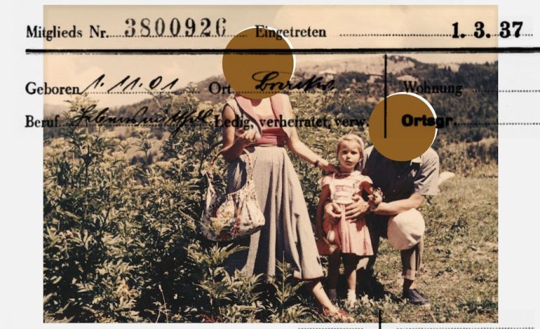 Die braunen Flecken und die offenen Fragen