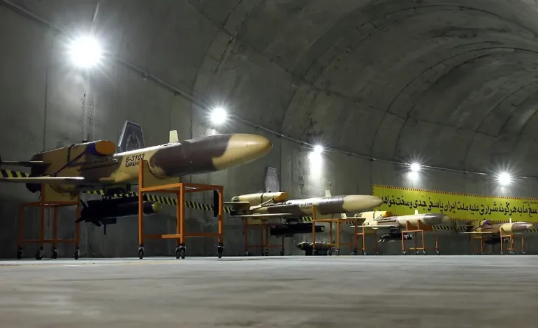 US-Kommandeur äußert Zweifel an Berichten über Irans Raketenarsenal