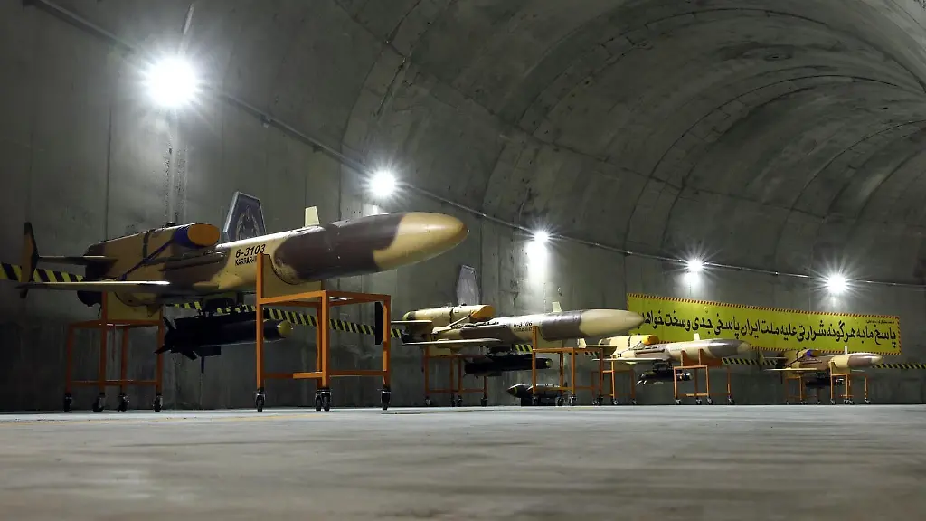US-Kommandeur äußert Zweifel an Berichten über Irans Raketenarsenal