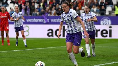 Ein emotionales Saisonende in der Frauen-Bundesliga