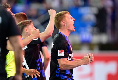 Dramatischer Aufstieg des SC Paderborn in die Bundesliga
