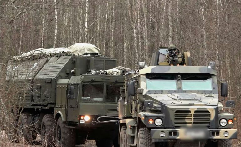 Warnungen vor russischer Oreschnik-Rakete nach Angriffen in Kyjiw