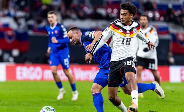 Von Fitnessstudio zum WM-Star: Die Reise von Nathaniel Brown