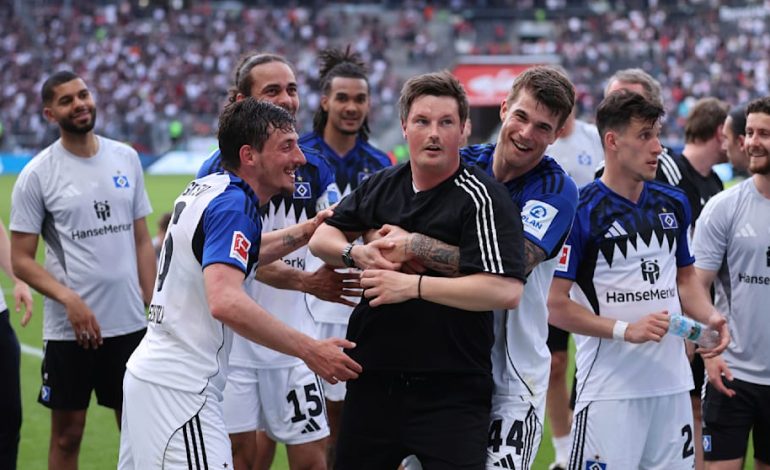 Die Geheimnisse des HSV: Wie Trainer Polzin mit Strategie und Gemeinschaft den Erfolg fand