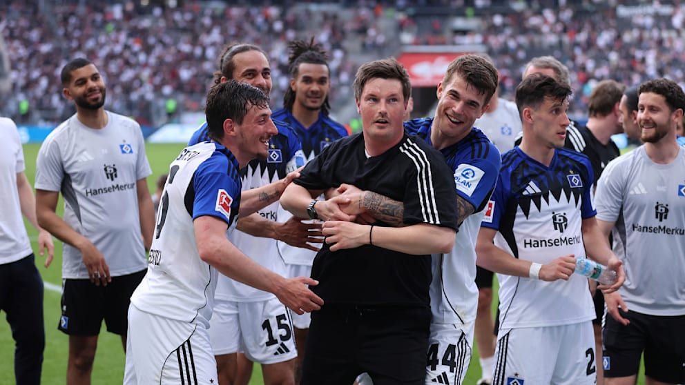 Die Geheimnisse des HSV: Wie Trainer Polzin mit Strategie und Gemeinschaft den Erfolg fand