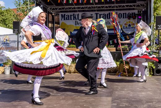 Deutscher Trachtentag: Traditionen und Vielfalt im Spreewald