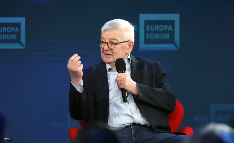 Joschka Fischer warnt vor AfD-Koalition: Ein schwerer Schlag für die Demokratie