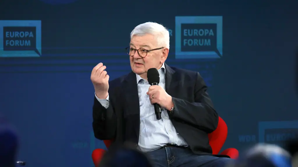 Joschka Fischer warnt vor AfD-Koalition: Ein schwerer Schlag für die Demokratie