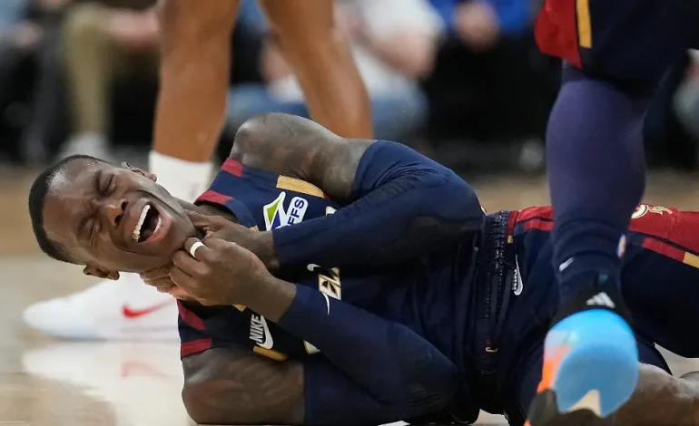 Enttäuschung für Dennis Schröder in den NBA-Playoffs