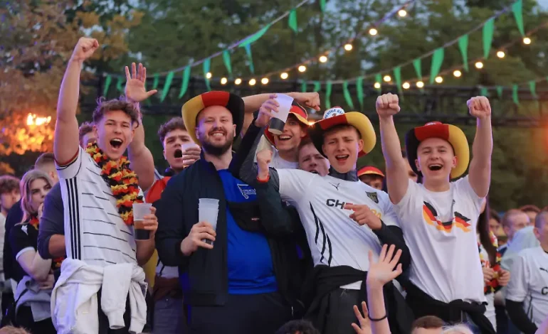 Keine Fanmeile zur Fußball-Weltmeisterschaft 2026 in Berlin